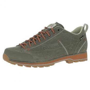 Dolomite 54 Low FG Evo GTX Unisex Wanderschuhe in Grün Größe 43 ⅓