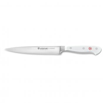 Wüsthof Nůž na šunku 16 cm CLASSIC White 1040200716