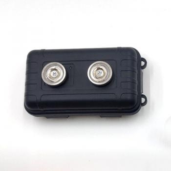 Porte-clés discret pour voiture