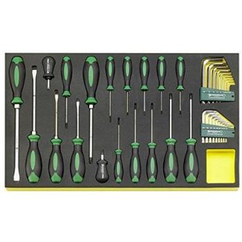 Cacciaviti Stahlwille TCS 4622/4650 + 10760 + 10766 – Set Multiuso