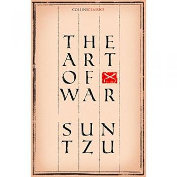 The Art of War by Sun Tzu (English) Paperback Book