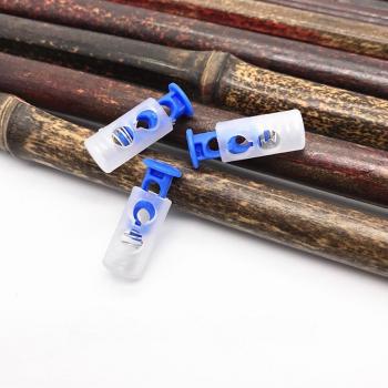 Accesorio Resorte para Cordones Coloridos – Kit 50 Unidades