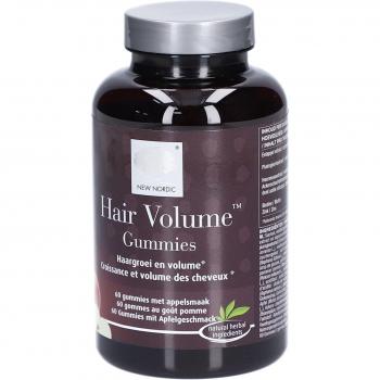 Cheveux Épanouis Gummies New Nordic 60 gommes