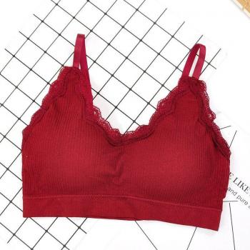 CHRLEISURE Sweet Lace Underwear