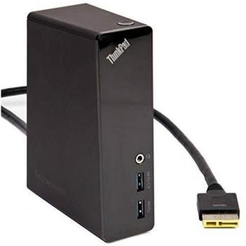 Lenovo OneLink 03X7138 Multiport Adapter – Black