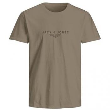 Camiseta Jack & Jones para Hombre JPRBLAHARRIS de Cuello Redondo