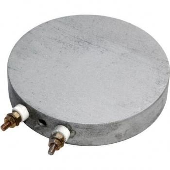 20mm Round Heating Plate Cast Aluminum by LJXH