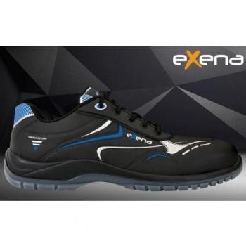 Calzado laboral S3 Exena Onice 38 negro