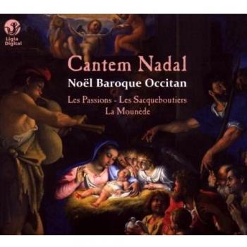 Cantem Nadal-Barocke Okzitanische Weihnacht