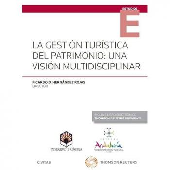 La gestión turística del patrimonio: una visión multidisciplinar (papel + e-book)