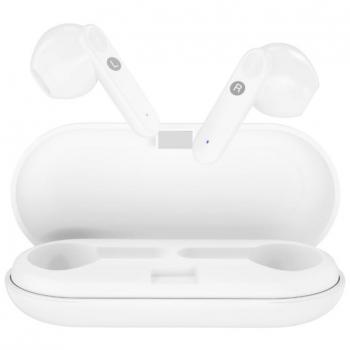 Écouteurs Bluetooth avec Microphone X0-X5 Blanc