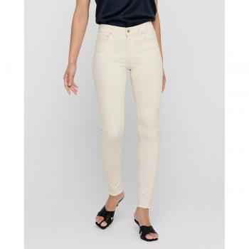 ONLY Blush Jeans Weiß