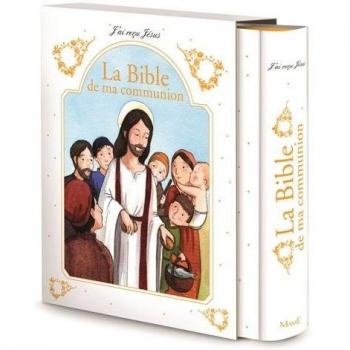 La Bible de ma communion