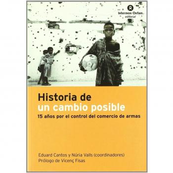 Libro solidario: Historia de un cambio posible