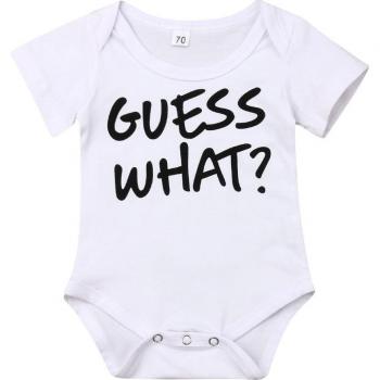 Cute Playsuit for Newborns 0-18M
