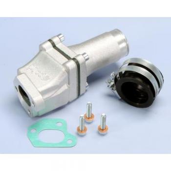 Polini Membran Ansaugstutzen 30/36mm für Piaggio Ape 50 FL, FL2, FL3, RST