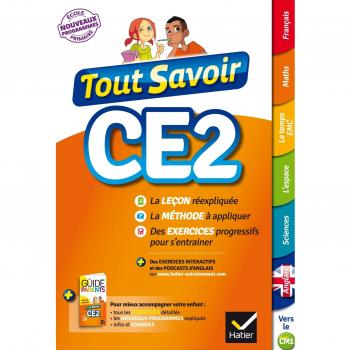 Tout Savoir CE2