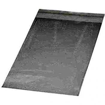 Sachets transparents à fermeture autocollante 12 x 22 cm