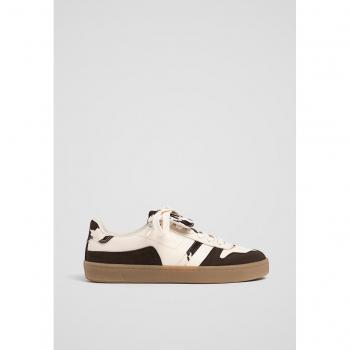 Sneakers Stradivarius 40 Stampa Animalier Multicolore