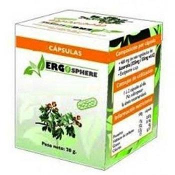 Ascorbat-C Vitamina C No Acida 200Gr. de Ergonat ERGONAT