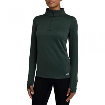 TCA Sportliches Langarmshirt für Frauen