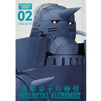 KNV Besorgung Fullmetal Alchemist: Fullmetal Edition, Vol. 2