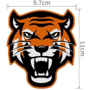 Cinta Reflectante de Tigre 3M