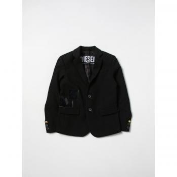 Blazer Nero Bambino Diesel Taglia 8