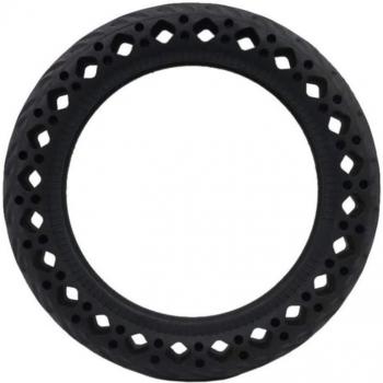 Durable 8.5 Inch Non-Pneumatic Scooter Tires