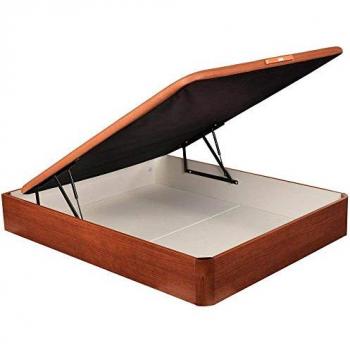 Canapé Abatible Pikolin Naturbox 2.0 Altura 36 cm 135x190 cm