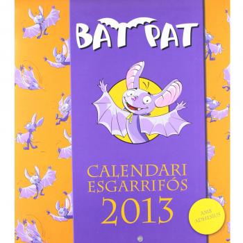 Calendari Bat Pat 2013