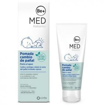 Be+ Bemed Wundschutzcreme für Babys