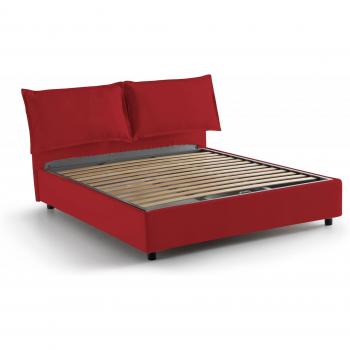 Italienisches Doppelbett mit Frontöffnung
