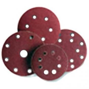 Lija Velcro Sifer 25 unidades 125mm 8 agujeros gr
