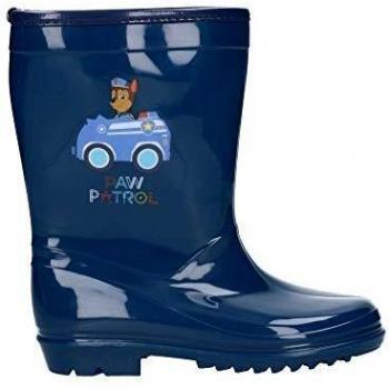 PAW PATROL Kinderregenschuhe, Unisex, 4 Jahre, Azurblau
