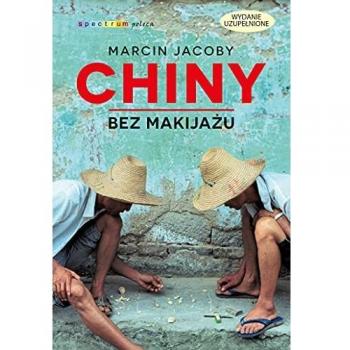 Chiny bez makijażu