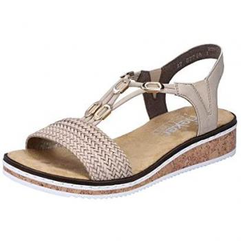 Rieker Damen Sandalen Modell MORELIA