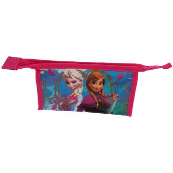 Frozen School Organizer Bag Anna Elsa Disney