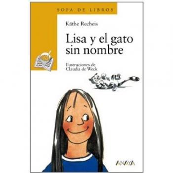 Käthe Recheis Lisa Y El Gato Sin Nombre (Literatura Infantil