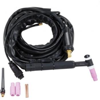 Support de torche TIG 4 m avec accessoires 250 A