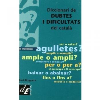 Diccionari de dubtes i dificultats del català
