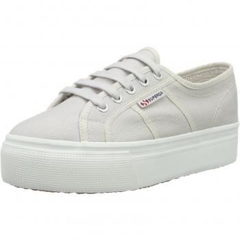 Chaussures unies adulte Superga 2790ACOTW Platforme