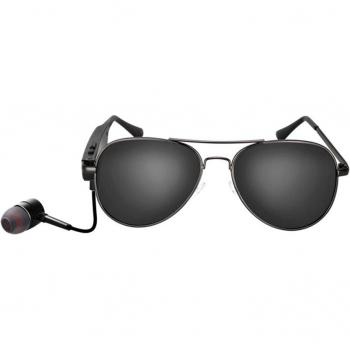 A8 Vision Musical: Gafas Sol y Auriculares Bluetooth