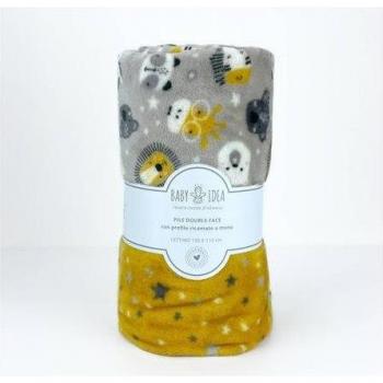 Baby Idea Coperta per Lettino Leone
