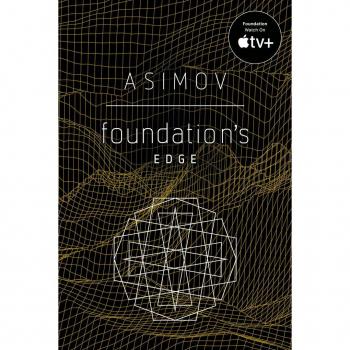 Foundation's Edge, by Isaac Asimov