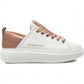 ASBAWYW 0274 Alexander Smith bianco sneakers Wembley