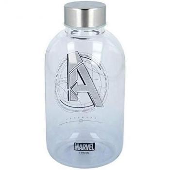 Glasflasche Stor, Marvel Avengers Design