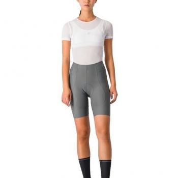 Pantaloncini Castelli Espresso donna