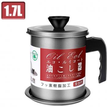 Freidora multi‑función con filtro de aceite