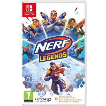 Nerf Legends